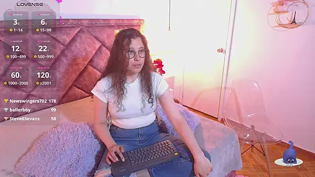 Snapshot of Charlotte__Miller chatting on 5, 2, 2025 Charlotte Miller online show from 5, 2, 2025