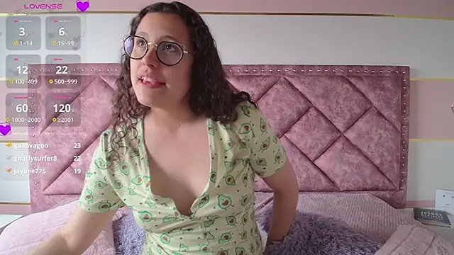 Snapshot of Charlotte__Miller chatting on 25, 2, 2025 Charlotte Miller online show from 25, 2, 2025