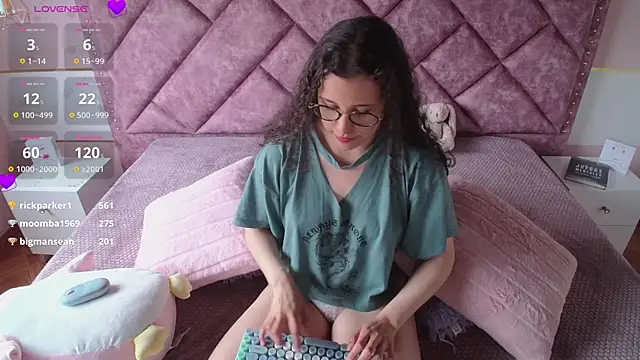 Snapshot of Charlotte__Miller chatting on 25, 2, 2025 Charlotte Miller online show from 25, 2, 2025
