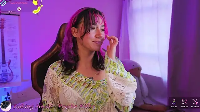  zephyr  online show from 17, 1, 2026