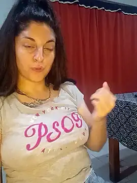 Camilita0 online show from 12, 10, 2025