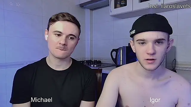 michael sexdevil online show from 25, 1, 2025