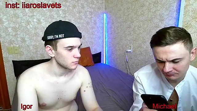 michael sexdevil online show from 9, 2, 2025