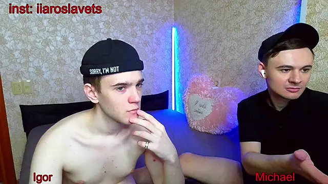 michael sexdevil online show from 14, 2, 2025