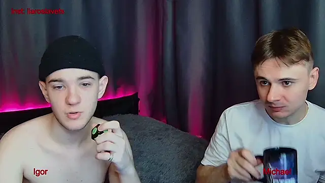 michael sexdevil online show from 9, 3, 2025