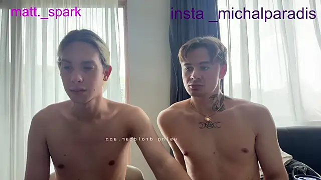 michael sexdevil online show from 25, 7, 2026