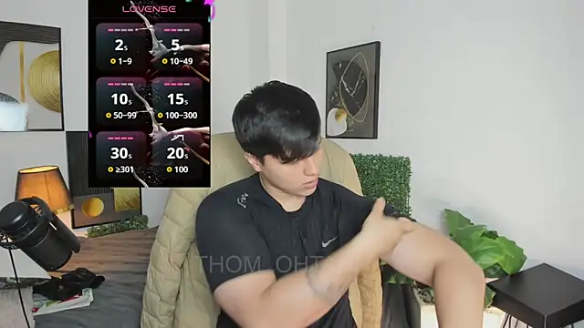 Thom Ohtani online show from 9, 3, 2026