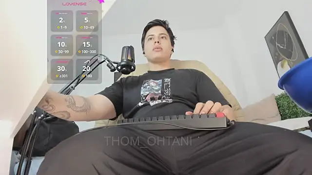 Thom Ohtani online show from 29, 3, 2026