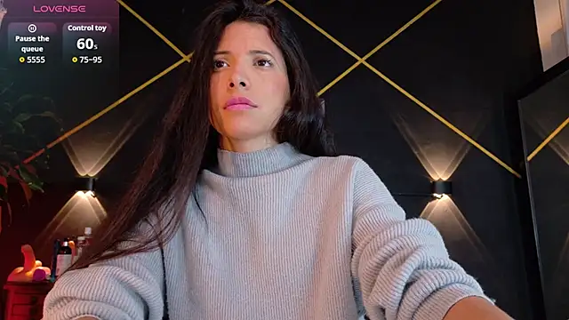 amabel zambrano online show from 18, 11, 2025