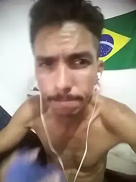 MagrinhoSaradoo online show from 20, 2, 2025