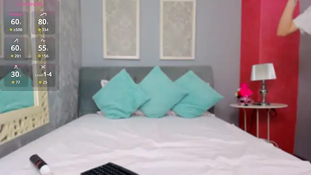 Snapshot of LustyRosee chatting on 19, 2, 2026 LustyRosee online show from 19, 2, 2026