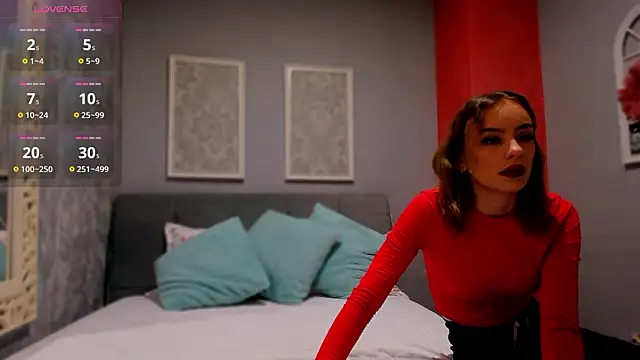 Snapshot of LustyRosee chatting on 20, 2, 2026 LustyRosee online show from 20, 2, 2026