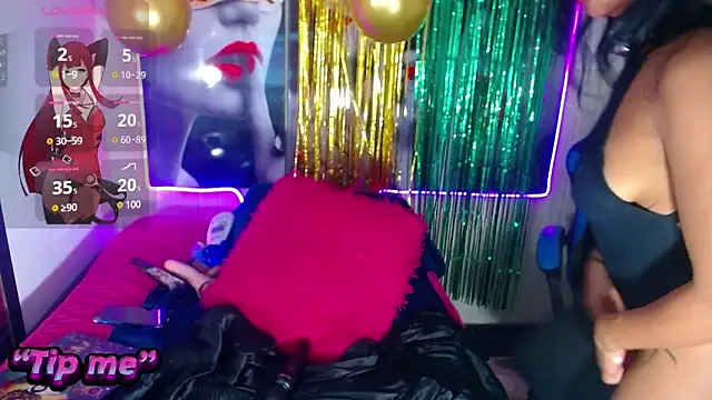 yayacandy online show from 15, 3, 2025