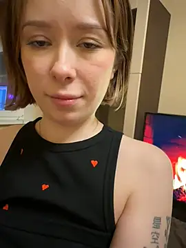 Snapshot of Alexandria_Balenciaga chatting on 26, 1, 2025 Alexandria Balenciaga online show from 26, 1, 2025