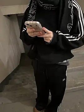 Snapshot of Alexandria_Balenciaga chatting on 28, 1, 2025 Alexandria Balenciaga online show from 28, 1, 2025