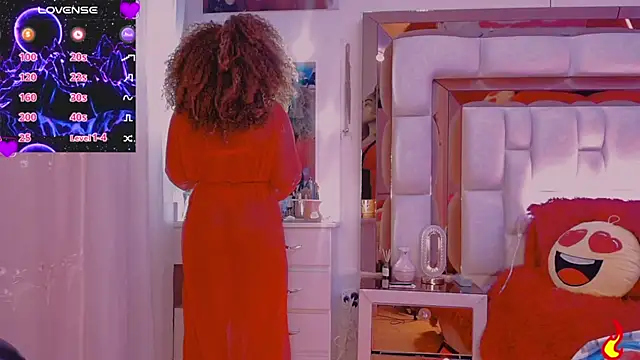 Aliana Ross online show from 18, 11, 2025