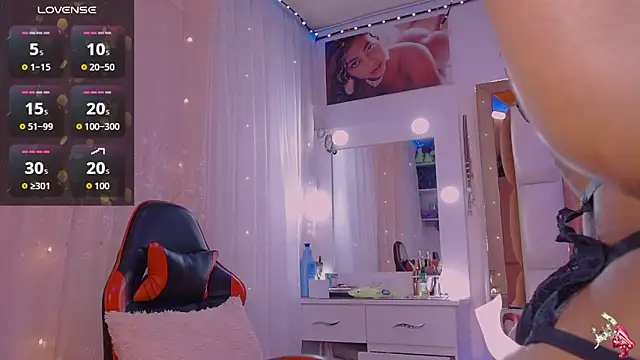 Aliana Ross online show from 13, 2, 2026