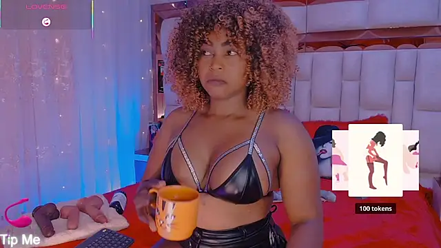 Aliana Ross online show from 3, 3, 2026