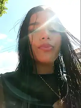 Snapshot of the_queen_of_street chatting on 21, 9, 2025 the queen of street online show from 21, 9, 2025