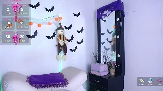 Yorkeidys1 online show from 21, 10, 2025