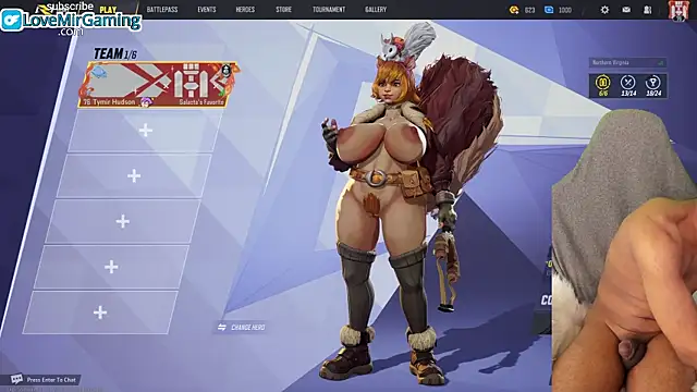 lovemirgaming online show from 8, 9, 2025