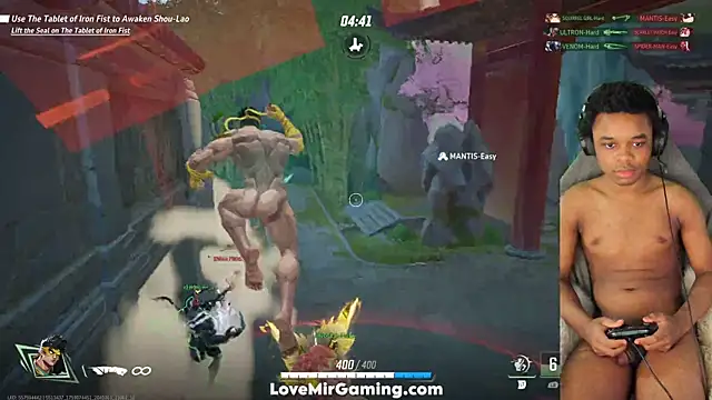 lovemirgaming online show from 28, 9, 2025