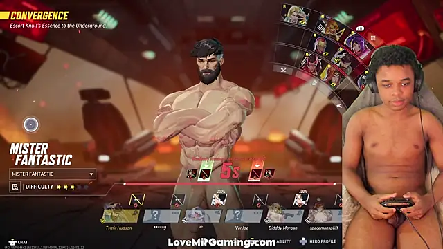 lovemirgaming online show from 1, 10, 2025