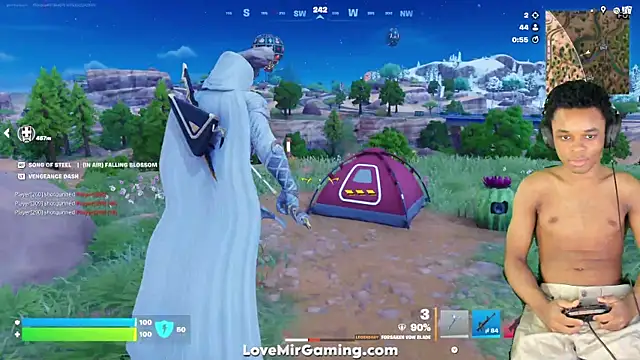 lovemirgaming online show from 19, 12, 2025