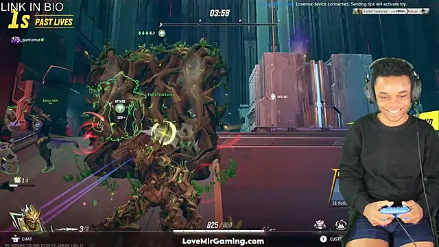 lovemirgaming online show from 27, 2, 2026