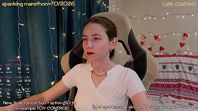 Aurora First online show from 14, 1, 2026