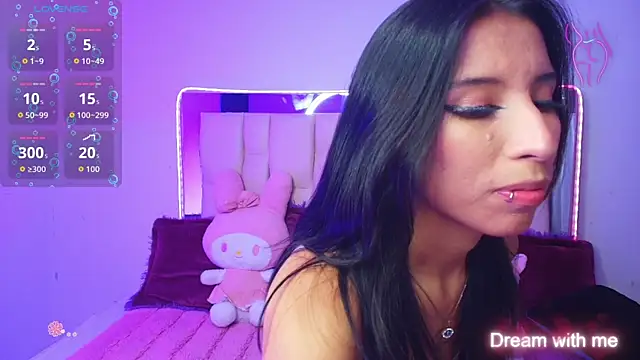 Silver Rosex online show from 18, 9, 2025