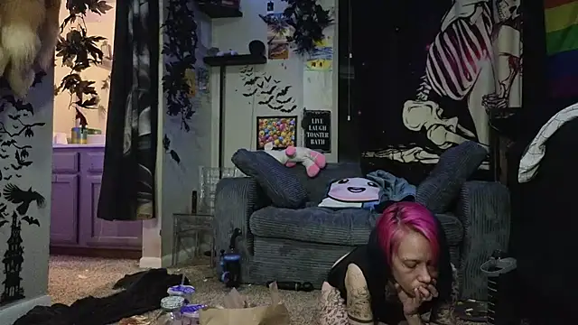 trashbrat online show from 30, 3, 2026