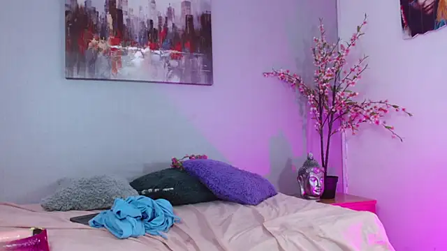 Charlot Vega  online show from 16, 2, 2025