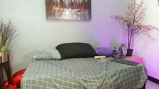 Charlot Vega  online show from 21, 2, 2025