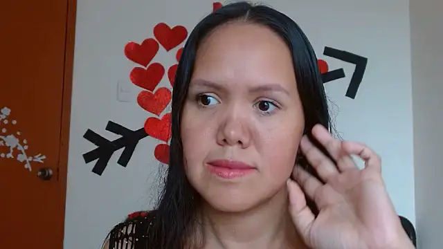 marilynbeautifullyhairy online show from 20, 2, 2025