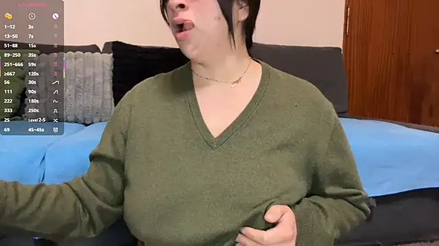 Caitlyn lust online show from 16, 3, 2025