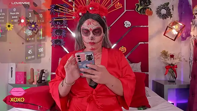 VeronicaOlson  online show from 21, 10, 2025