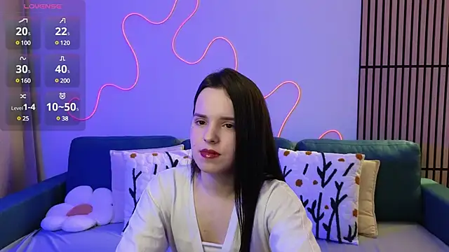 Harleen Moore online show from 19, 2, 2025