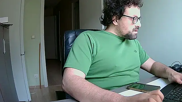 littlehairyman online show from 3, 11, 2025