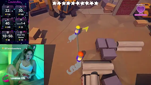 EmilyZoy online show from 12, 2, 2025