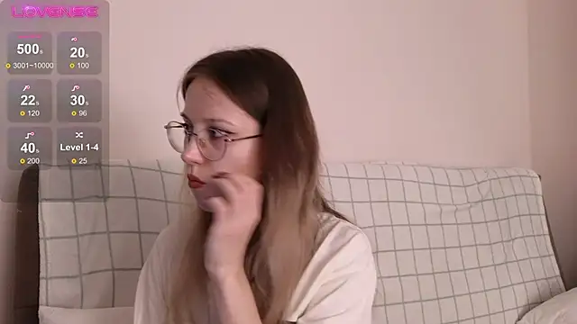 MaryBliss online show from 21, 11, 2025