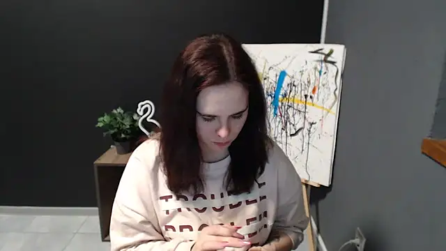 Snapshot of mini_girly chatting on 25, 1, 2025 mini girly online show from 25, 1, 2025