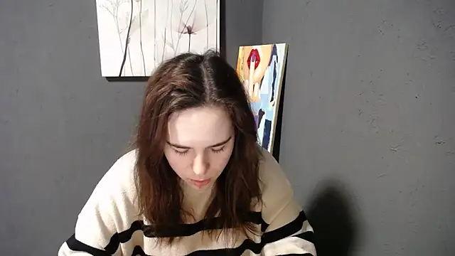 Snapshot of mini_girly chatting on 20, 3, 2025 mini girly online show from 20, 3, 2025