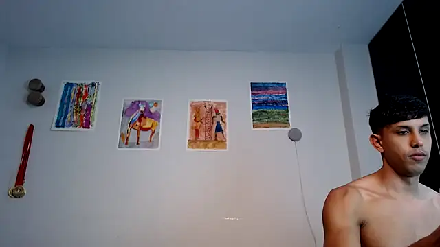 HOTLATINO2025 online show from 17, 10, 2025