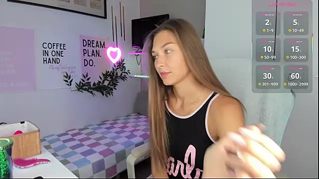 SofiaLolipop online show from 26, 9, 2025