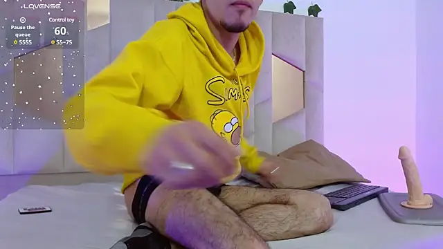 Axel tay online show from 11, 2, 2025