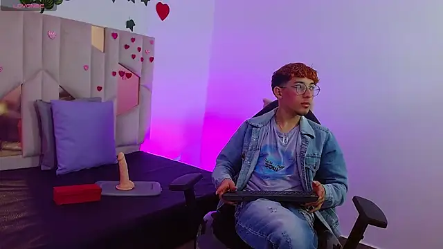 Axel tay online show from 27, 2, 2025