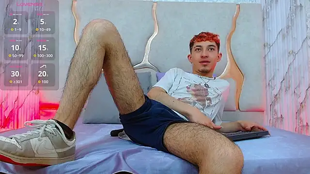 Axel tay online show from 17, 12, 2025