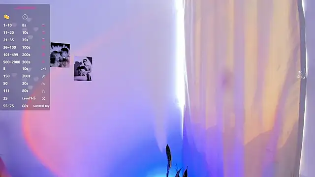 GABBYMORGAN online show from 11, 3, 2025