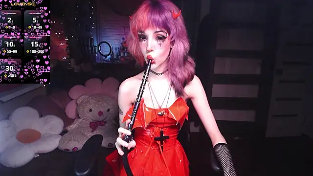 Snapshot of Ink__pleasure chatting on 9, 7, 2026 Ink pleasure online show from 9, 7, 2026